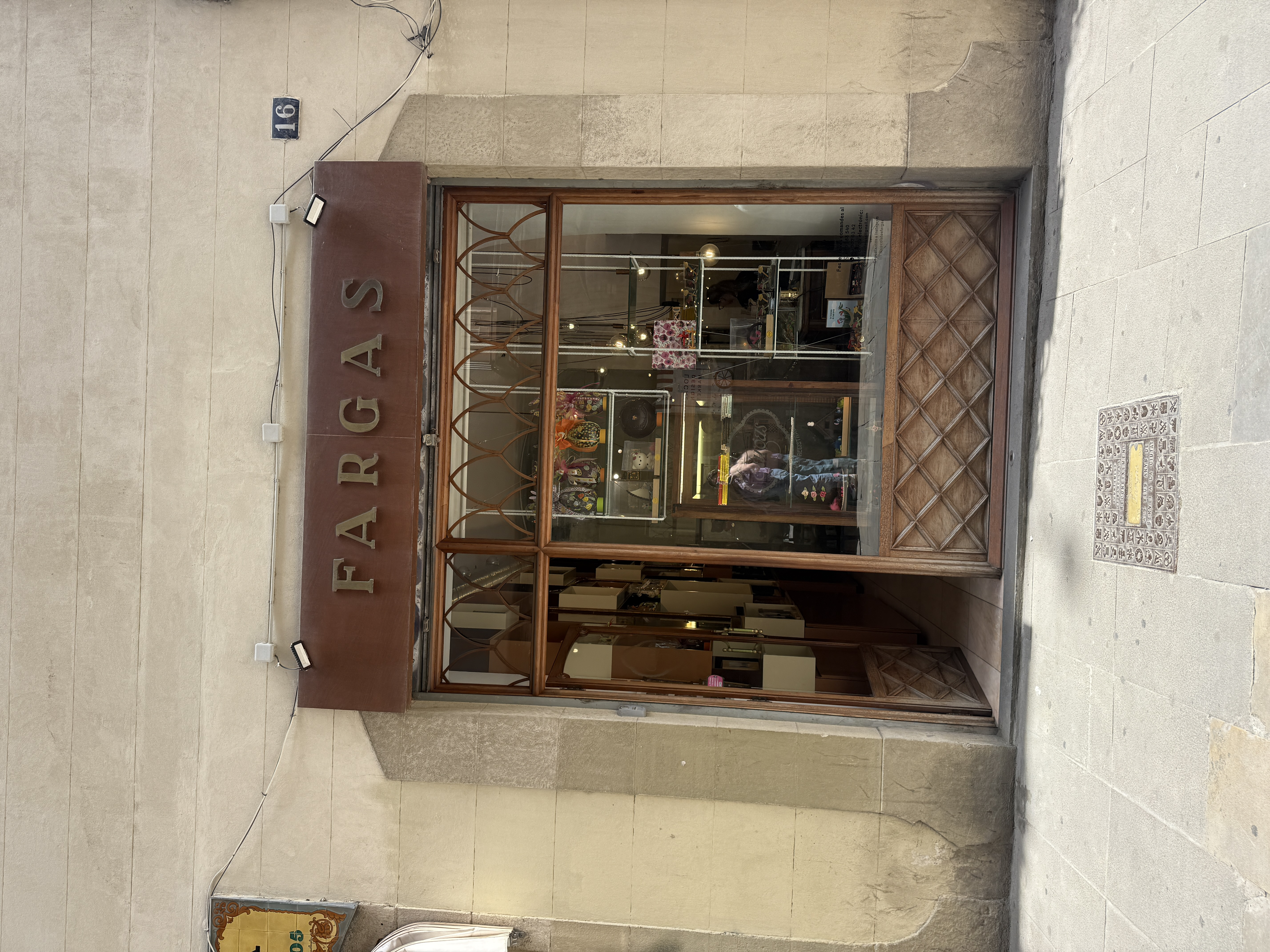 fount of a store